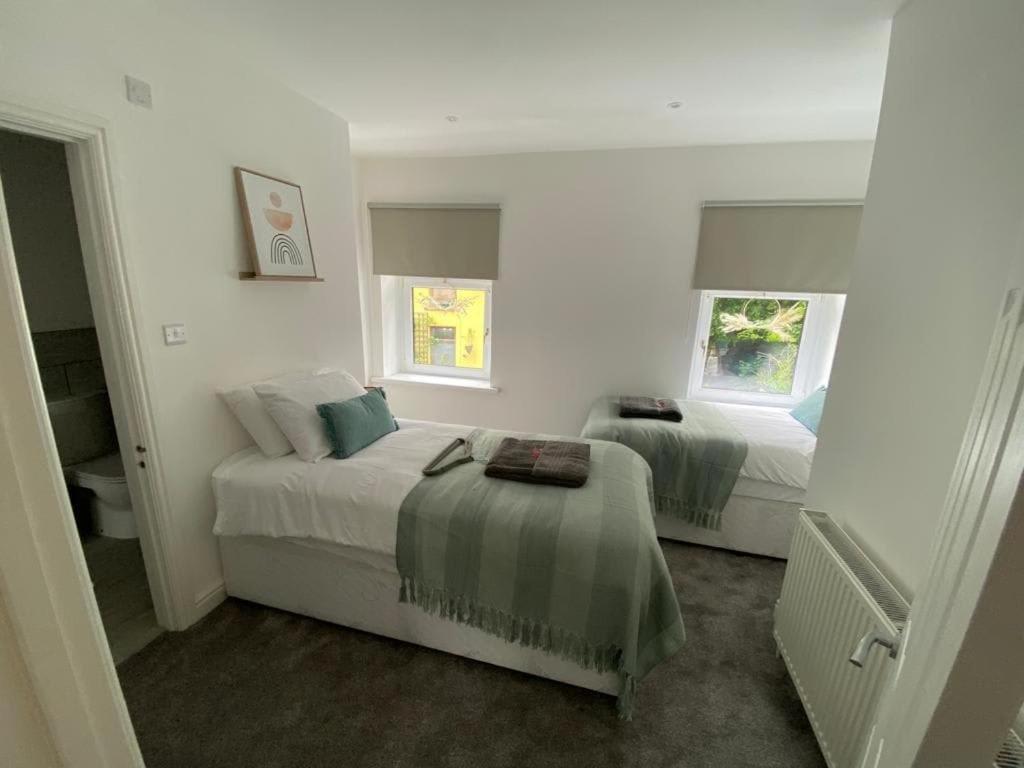 Rhondda Tunnel Cottage By Staystaycations Treorky Exterior photo