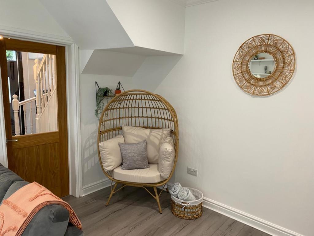 Rhondda Tunnel Cottage By Staystaycations Treorky Exterior photo